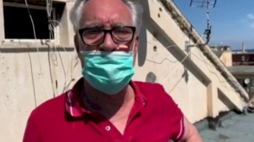 «Spagnolo ha il covid?»: il pensionato smentisce l’indiscrezione 📹 VIDEO