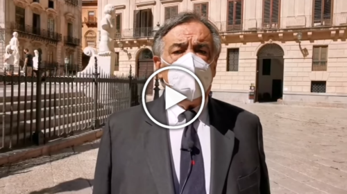Coronavirus, il Sindaco di Palermo: “Pronto a chiudere zone e limitare gli orari” | VIDEO 📹