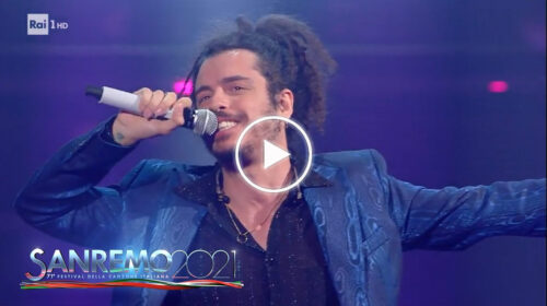 Sanremo, il palermitano Davide Shorty vola in finale con “Regina” – VIDEO