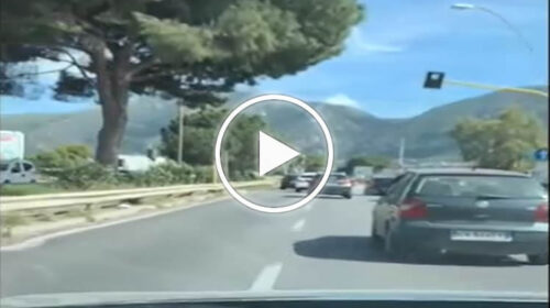 Palermo in zona rossa, nessun controllo nelle strade: si esce e si entra senza problemi dalla città – VIDEO