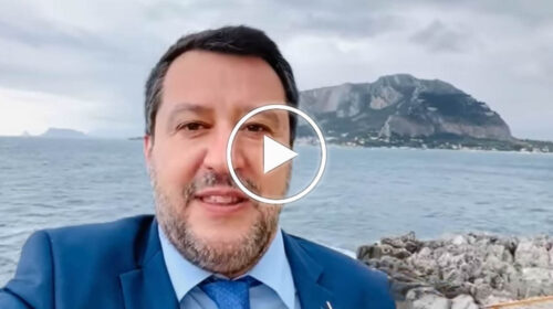 Processo Open Arms, ore decisive per Salvini: “Mi godo il mare dalla splendida Palermo” – VIDEO