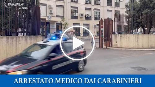 Medico allergologo e le visite ginecologiche con palpeggiamenti, arrestato dai carabinieri – VIDEO