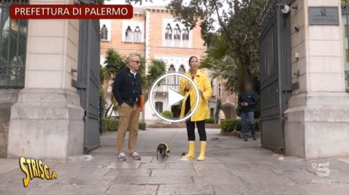 Denuncia gli estortori ma non viene tutelato dallo stato, ecco come è andato l’incontro col prefetto di Palermo – VIDEO