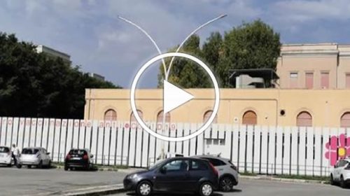 Vaccini Covid19 Sicilia, proteste al centro vaccinale dell’ospedale Civico – VIDEO