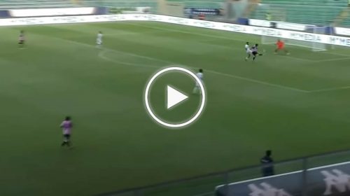 Palermo-Paganese 3-0: Rivivi le emozioni del “Barbera” – VIDEO