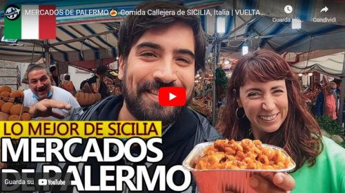 Turisti argentini raccontano i mercati di Palermo: uno spettacolare viaggio nel cuore della città – VIDEO