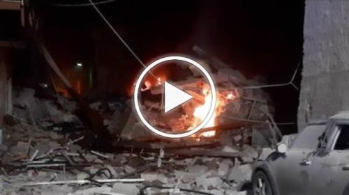 Esplosione a Ravanusa, coinvolte più palazzine: si cercano dispersi – VIDEO