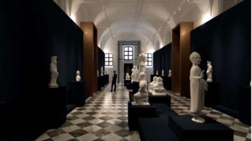 Musei, l’Albergo delle Povere “si rifà il look”, via ai lavori di restauro (FOTO)