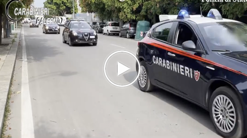 Baby gang terrorizza il centro di Palermo con furti e rapine, 11 arresti nella notte – VIDEO