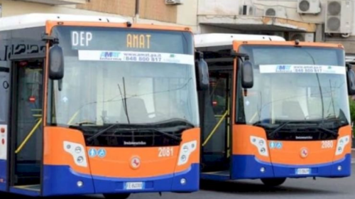 “City compass”, a Palermo si resta aggiornati sulla posizione degli autobus tramite app