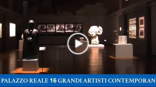 Palermo, mostra di artisti contemporanei a Palazzo Reale: la rinascita collettiva attraverso l’arte – VIDEO