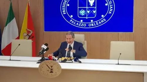 Musumeci non si dimette ma non si candida: “Sono un presidente scomodo in una terra che finge di cambiare” – VIDEO