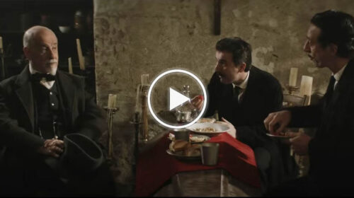 “La stranezza”, il trailer del film con protagonisti Toni Servillo e Ficarra & Picone – VIDEO