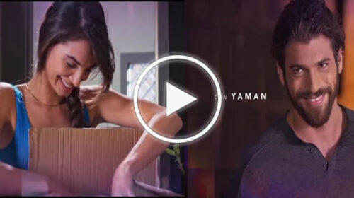 “Viola come il mare”, al via oggi su Canale 5 l’attesa serie girata a Palermo con Can Yaman – VIDEO