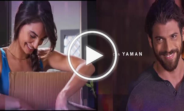 “Viola come il mare”, al via oggi su Canale 5 l’attesa serie girata a Palermo con Can Yaman – VIDEO