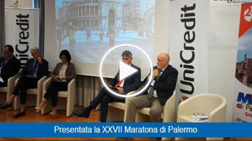 In 2000 alla Maratona di Palermo, si corre la XXVII edizione: presentato l’evento – VIDEO