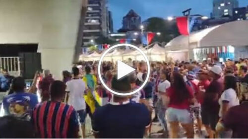 City Group, UFFICIALE: preso l’Esporte Clube Bahía. Tifosi in festa – VIDEO