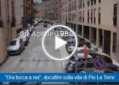 “Ora tocca a noi”, in anteprima speciale a Palermo il docufilm di Veltroni su Pio La Torre – VIDEO