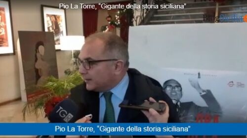 A Palermo l’anteprima del docufilm di Veltroni su Pio La Torre: “Gigante della storia siciliana” – VIDEO