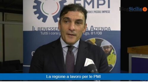 Piccole e medie imprese a confronto a Palermo: “La Regione è a lavoro” – IL VIDEO