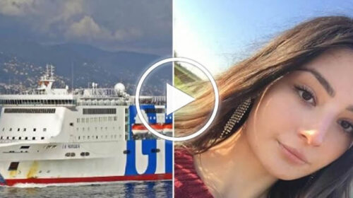Gaia e il giallo sulla nave per Palermo, testimone a Chi l’ha visto: “Tanti ubriachi a bordo” – VIDEO
