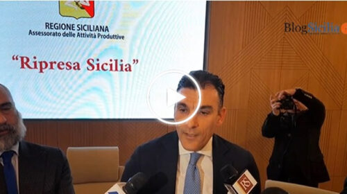Fondi per piccole e medie imprese, presentato ‘Ripresa Sicilia’: “Non ci sarà nessun click day” – VIDEO