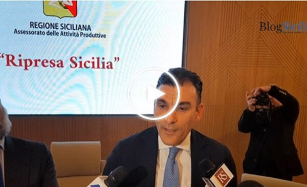 Fondi per piccole e medie imprese, presentato ‘Ripresa Sicilia’: “Non ci sarà nessun click day” – VIDEO
