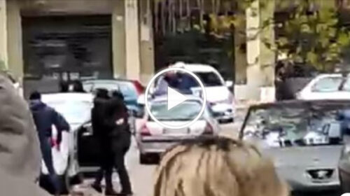 Messina Denaro arrestato, i Carabinieri ringraziano i palermitani: “Continueremo la lotta” – VIDEO