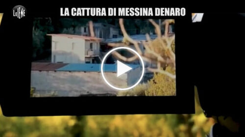 L’arresto di Matteo Messina Denaro e la sua cattura ricostruita da ‘Le Iene’ – IL VIDEO