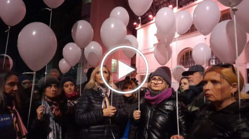 L’ultimo saluto dei tifosi a Vito Chimenti: “Era innamorato di Palermo” – IL VIDEO