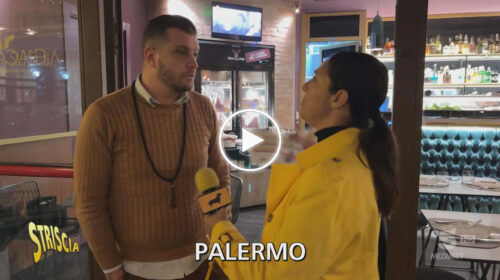 Niente alcolici ai minori a Palermo: la battaglia di Striscia la Notizia – IL VIDEO