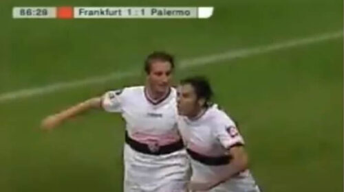 Champions League, stasera Eintracht-Napoli: il Palermo è l’unica squadra italiana ad aver vinto a Francoforte – IL VIDEO