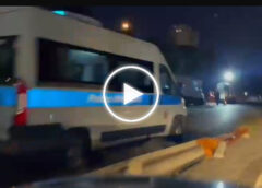 Le drammatiche immagini dell’incidente mortale in viale Regione a Palermo – VIDEO