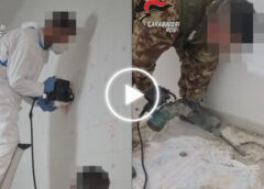 Carabinieri con sonar nel covo di Messina Denaro: caccia ai bunker segreti – IL VIDEO