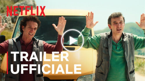 Incastrati 2, il Trailer della nuova serie di Ficarra e Picone su Netflix – IL VIDEO