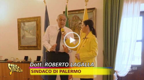 Palermo: in coda alle 5 del mattino per la carta d’identità. La promessa di Lagalla a Striscia la Notizia – VIDEO
