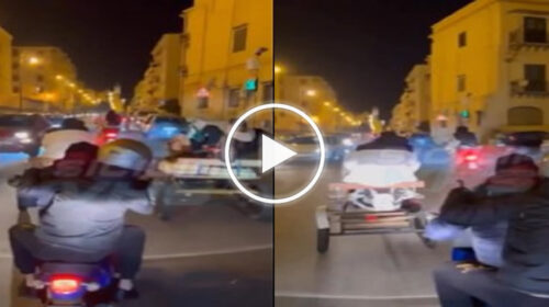 Corsa clandestina di pony a Palermo finisce in tragedia – IL VIDEO diventa virale