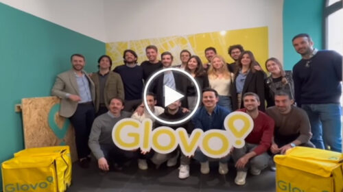 A Ballarò apre il primo Glovo center del Sud Italia: sarà la casa per il ristoro dei rider – IL VIDEO