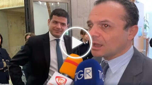 “Ponte sullo Stretto non è il gioco del Lego”, De Luca all’attacco di Salvini – IL VIDEO