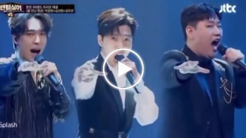 Trio coreano canta ‘Splash’ di Colapesce Dimartino e fa impazzire tutti – IL VIDEO