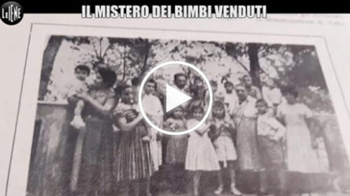 Le Iene – Il mistero della casa di Baida (Palermo): “Ragazzine portate là per partorire e bimbi poi venduti” – IL VIDEO