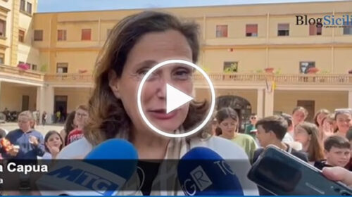Ilaria Capua a Palermo: “Modello sanità tuteli vita e ambiente” – VIDEO