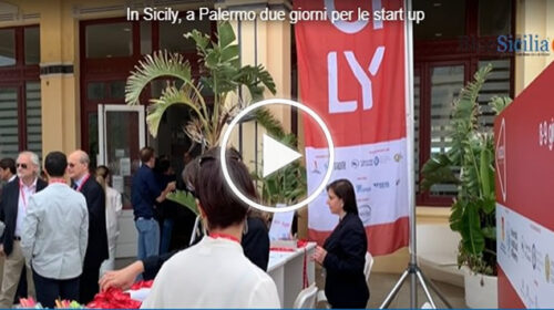 In Sicily, a Palermo due giorni per le start up del futuro – IL VIDEO