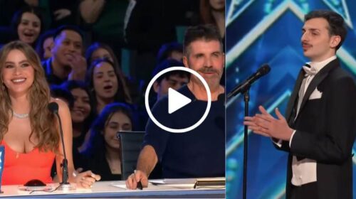 Da Palermo ad America’s Got Talent: il talento di Riccardo sorprende la giuria: “Mai visto niente di simile” – Il VIDEO dell’esibizione
