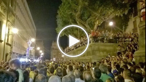 Palermo celebra Santa Rosalia, sai perchè si chiama “U Fistinu”? – IL VIDEO