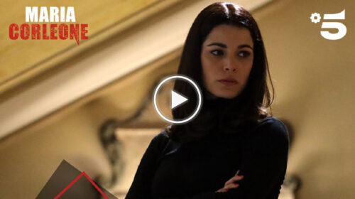TV, su Canale 5 c’è Maria Corleone, tra i luoghi anche Palermo – IL VIDEO