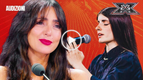 X Factor 2023, Simona da Palermo canta Giuni Russo e con la sua grande voce fa emozionare Morgan e Ambra – IL VIDEO