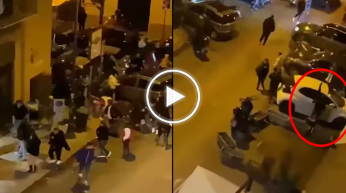 Palermo, dopo sparatoria e rissa si corre ai ripari: sul tavolo torna il regolamento movida (VIDEO)