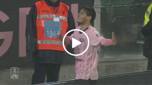 Palermo al cardiopalma, Soleri sale in cattedra nei minuti finali e fa doppietta! Gli highlights di Palermo-Modena 4-2 | VIDEO