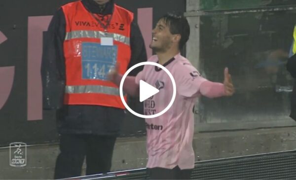 Palermo al cardiopalma, Soleri sale in cattedra nei minuti finali e fa doppietta! Gli highlights di Palermo-Modena 4-2 | VIDEO